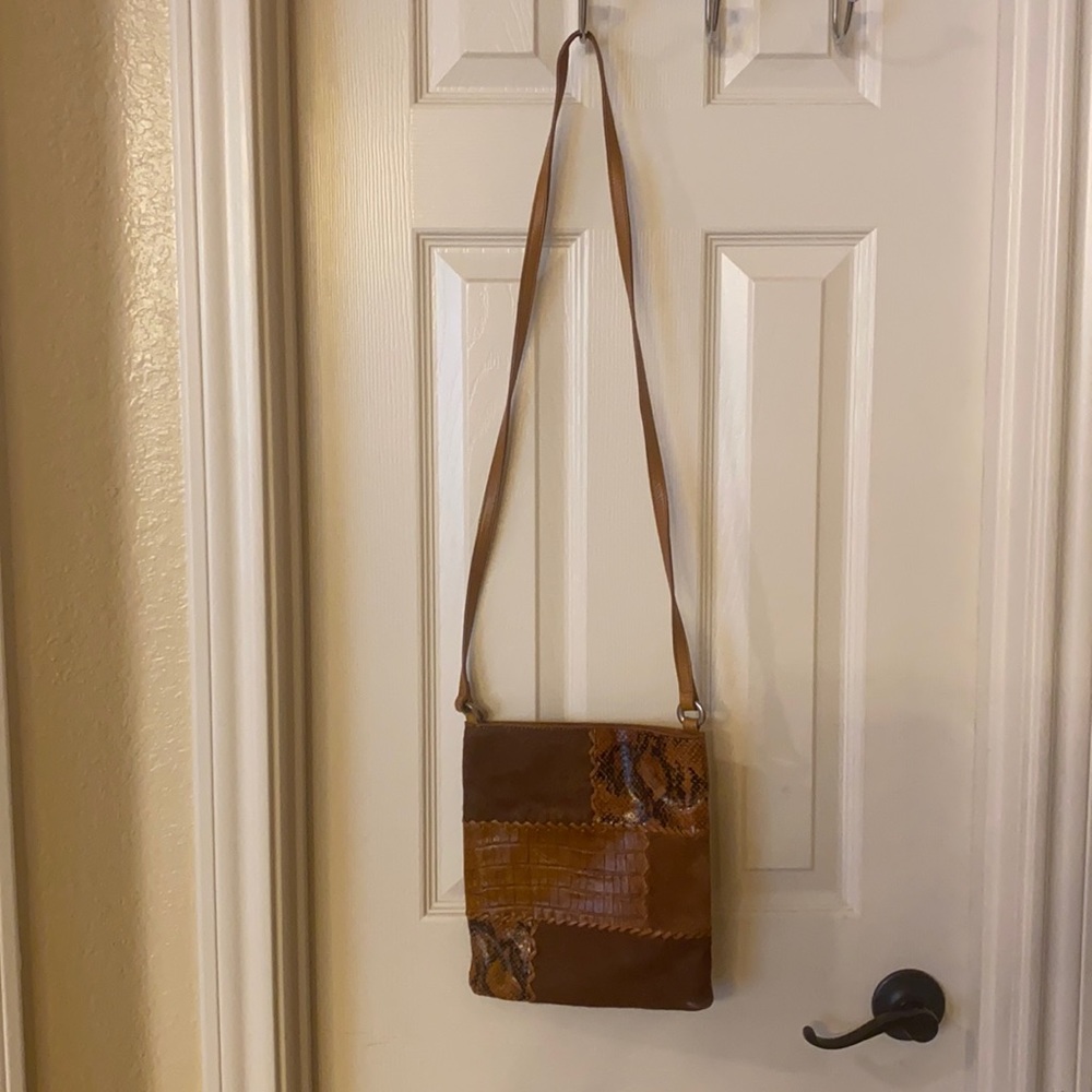 Fossil crossbody purse